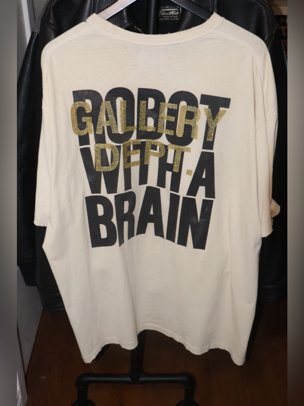 Gallery Dept “Human Robot” T-Shirt